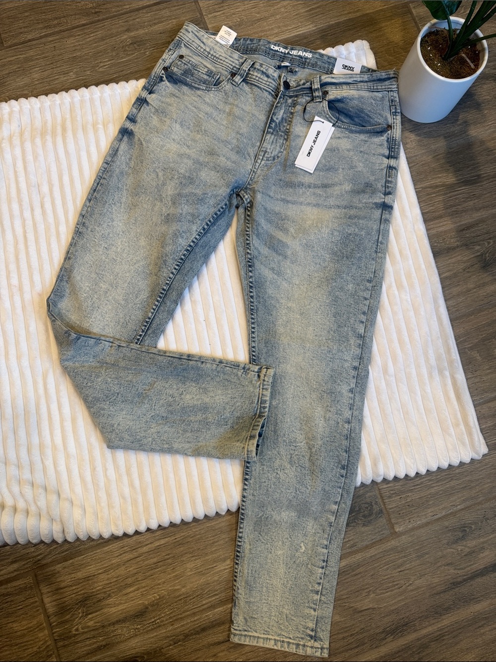 💫Dkny men jeans skinny fit